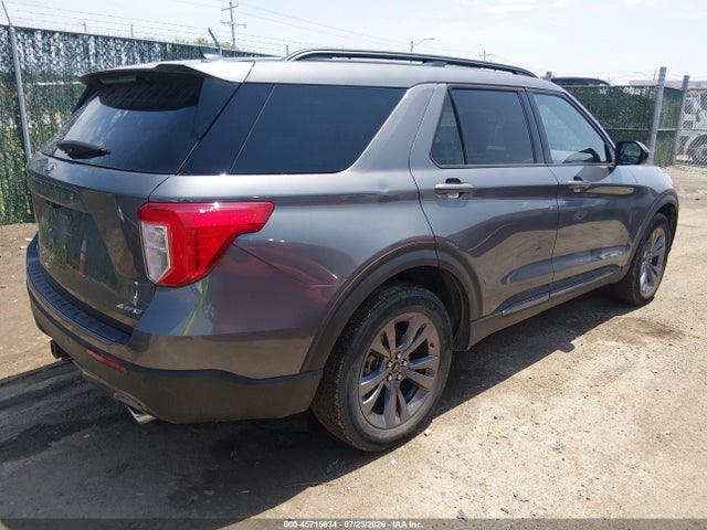 Ford EXPLORER XLT 2023 1FMSK8DH8PGA50434 Image 4