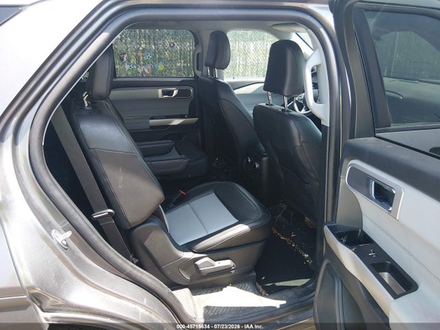 Ford EXPLORER XLT 2023 1FMSK8DH8PGA50434 Image 8