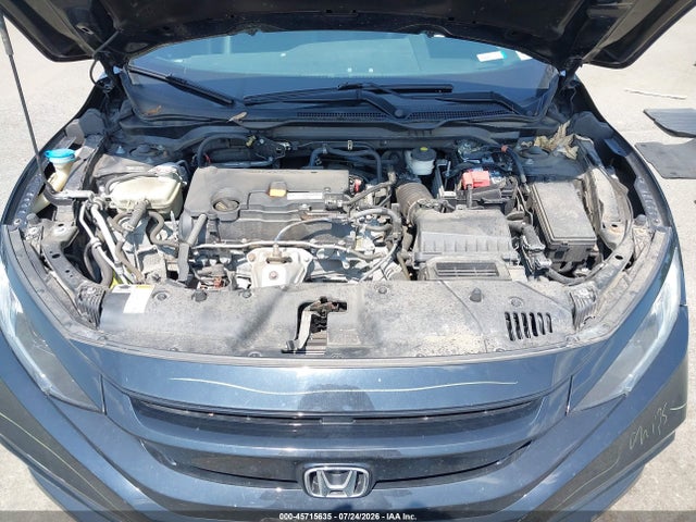 Aukcja sprzedaży 2020 Honda Civic Sport, vin: 2HGFC2F86LH525477, numer aukcji: 45715635
