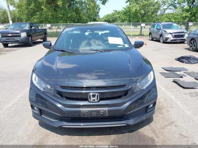 Aukcja sprzedaży 2020 Honda Civic Sport, vin: 2HGFC2F86LH525477, numer aukcji: 45715635