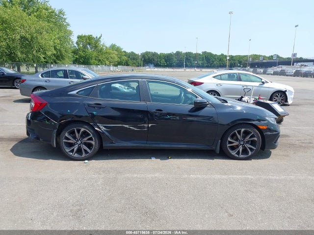 Aukcja sprzedaży 2020 Honda Civic Sport, vin: 2HGFC2F86LH525477, numer aukcji: 45715635