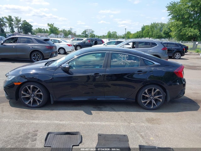Aukcja sprzedaży 2020 Honda Civic Sport, vin: 2HGFC2F86LH525477, numer aukcji: 45715635