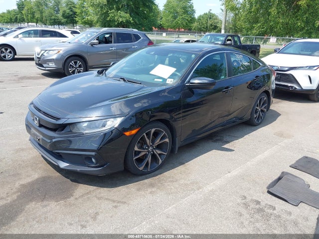 Aukcja sprzedaży 2020 Honda Civic Sport, vin: 2HGFC2F86LH525477, numer aukcji: 45715635