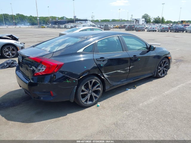 Aukcja sprzedaży 2020 Honda Civic Sport, vin: 2HGFC2F86LH525477, numer aukcji: 45715635