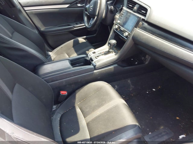 Aukcja sprzedaży 2020 Honda Civic Sport, vin: 2HGFC2F86LH525477, numer aukcji: 45715635