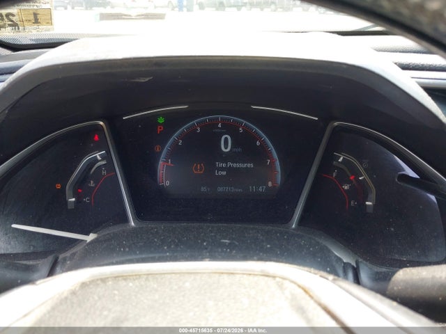 Aukcja sprzedaży 2020 Honda Civic Sport, vin: 2HGFC2F86LH525477, numer aukcji: 45715635