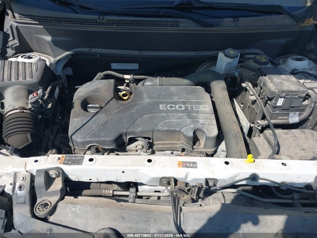 2GNAXMEV1J6172579 Chevrolet Equinox Premier