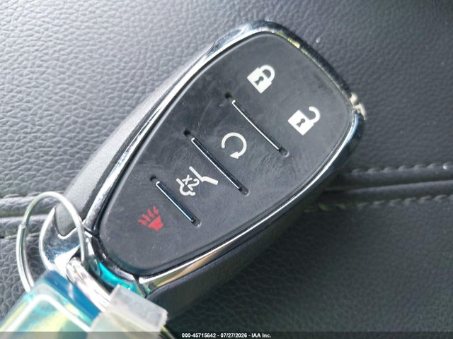 2GNAXMEV1J6172579 Chevrolet Equinox Premier