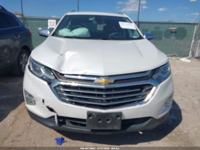 2GNAXMEV1J6172579 Chevrolet Equinox Premier