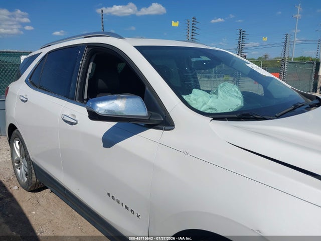 2GNAXMEV1J6172579 Chevrolet Equinox Premier