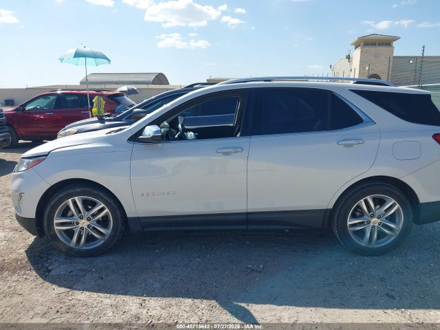 2GNAXMEV1J6172579 Chevrolet Equinox Premier