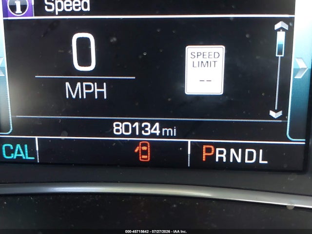 2GNAXMEV1J6172579 Chevrolet Equinox Premier