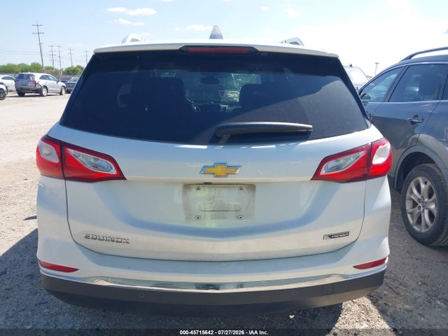 2GNAXMEV1J6172579 Chevrolet Equinox Premier