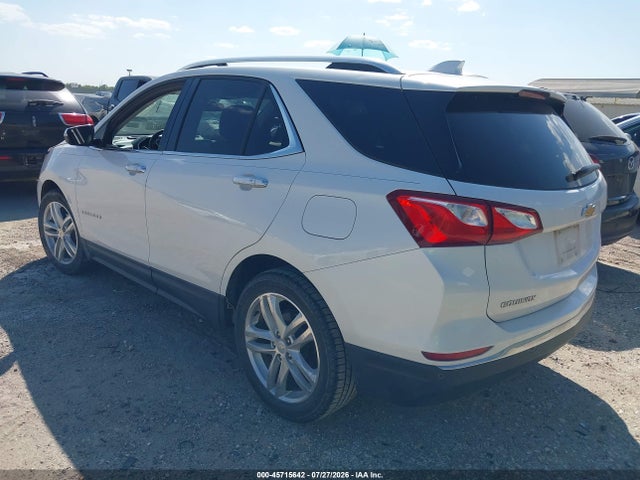 2GNAXMEV1J6172579 Chevrolet Equinox Premier