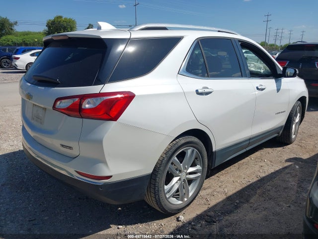 2GNAXMEV1J6172579 Chevrolet Equinox Premier