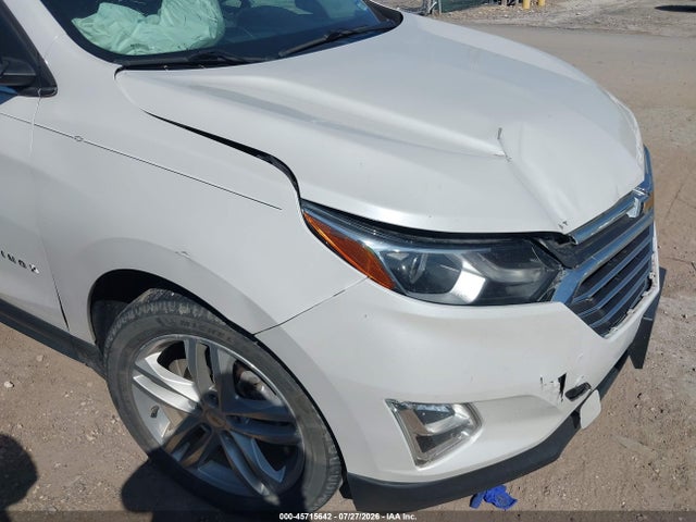 2GNAXMEV1J6172579 Chevrolet Equinox Premier