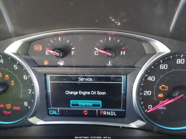 2GNAXMEV1J6172579 Chevrolet Equinox Premier