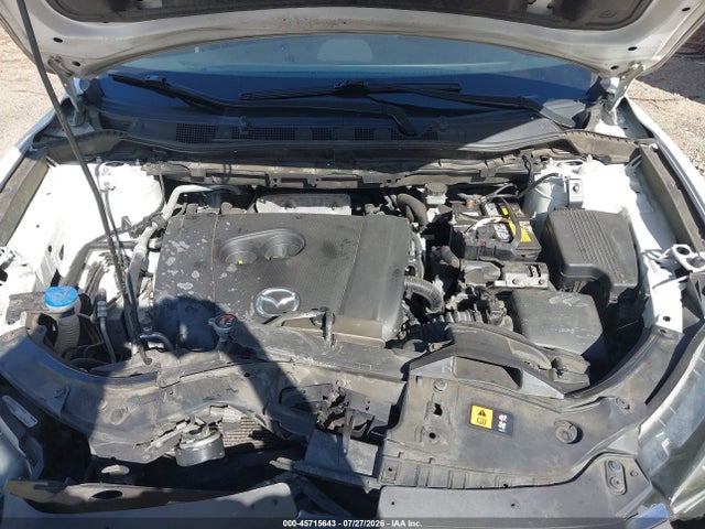 45715643 :رقم المزاد ، JM3KE2DY5G0625212 vin ، 2016 Mazda Cx-5 Grand Touring مزاد بيع