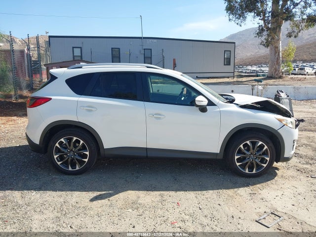 JM3KE2DY5G0625212 Mazda Cx-5 Grand Touring