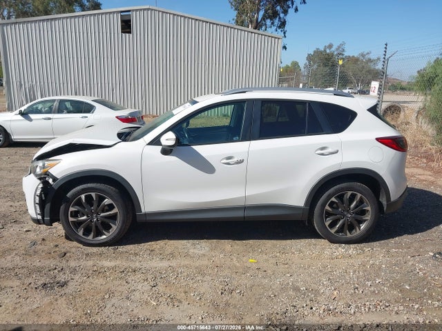 JM3KE2DY5G0625212 Mazda Cx-5 Grand Touring