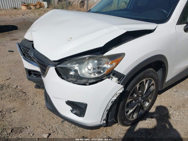JM3KE2DY5G0625212 Mazda Cx-5 Grand Touring