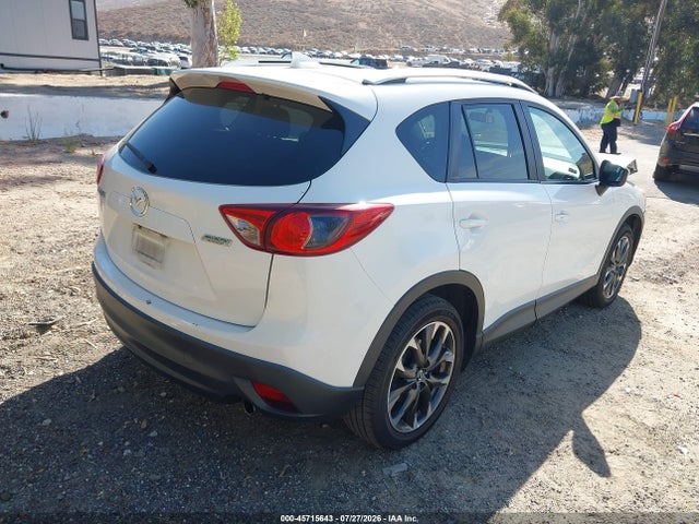 JM3KE2DY5G0625212 Mazda Cx-5 Grand Touring