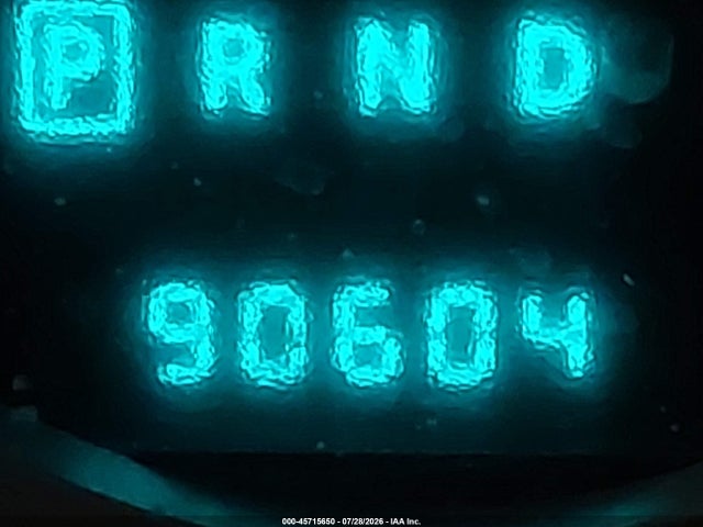 45715650 :رقم المزاد ، 1J4GA69138L540571 vin ، 2008 Jeep Wrangler Unlimited Rubicon مزاد بيع