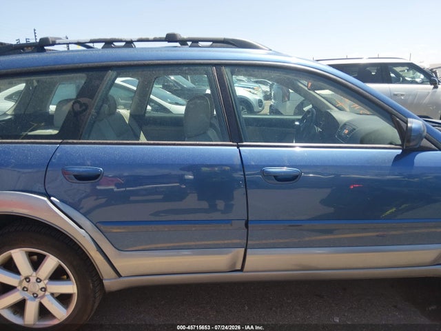 Aukcja sprzedaży 2008 Subaru Outback 2.5i Limited/2.5i Limited L.l. Bean Edition, vin: 4S4BP62C587358613, numer aukcji: 45715653