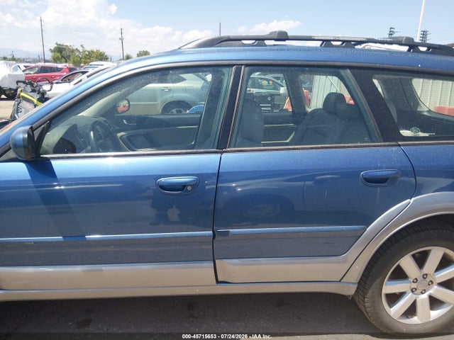 Aukcja sprzedaży 2008 Subaru Outback 2.5i Limited/2.5i Limited L.l. Bean Edition, vin: 4S4BP62C587358613, numer aukcji: 45715653