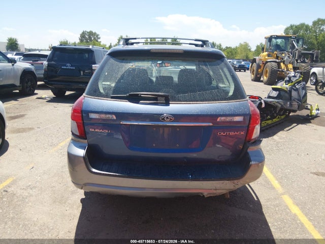Aukcja sprzedaży 2008 Subaru Outback 2.5i Limited/2.5i Limited L.l. Bean Edition, vin: 4S4BP62C587358613, numer aukcji: 45715653