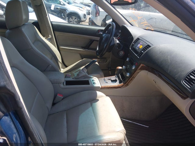 Aukcja sprzedaży 2008 Subaru Outback 2.5i Limited/2.5i Limited L.l. Bean Edition, vin: 4S4BP62C587358613, numer aukcji: 45715653