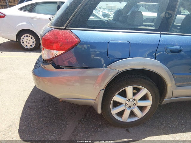 Aukcja sprzedaży 2008 Subaru Outback 2.5i Limited/2.5i Limited L.l. Bean Edition, vin: 4S4BP62C587358613, numer aukcji: 45715653