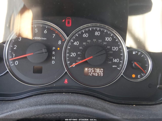 Aukcja sprzedaży 2008 Subaru Outback 2.5i Limited/2.5i Limited L.l. Bean Edition, vin: 4S4BP62C587358613, numer aukcji: 45715653