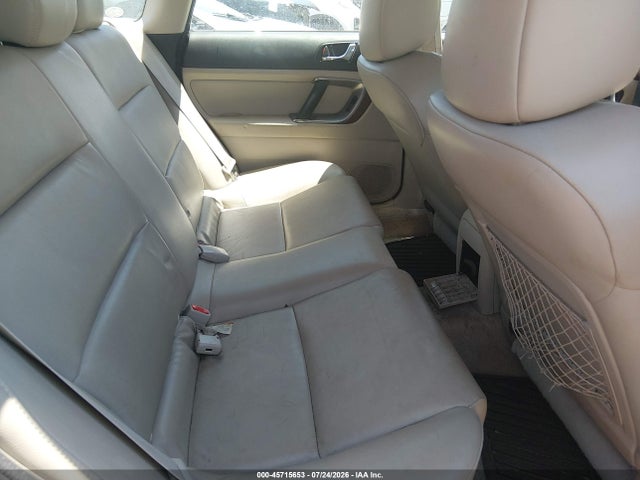 Aukcja sprzedaży 2008 Subaru Outback 2.5i Limited/2.5i Limited L.l. Bean Edition, vin: 4S4BP62C587358613, numer aukcji: 45715653