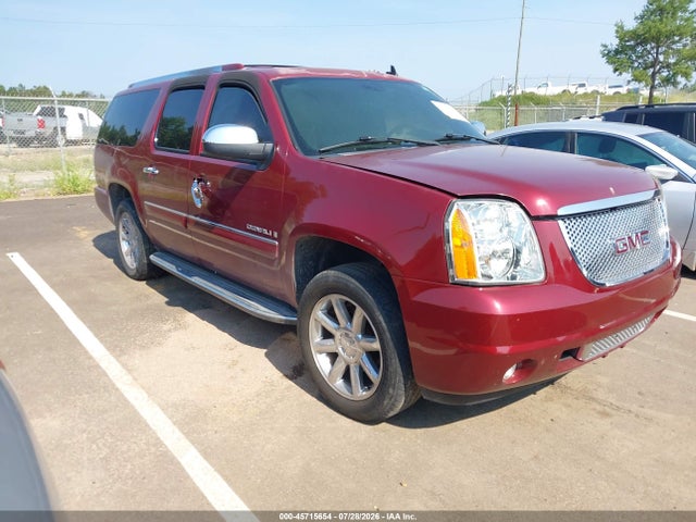 Aukcja sprzedaży 2008 Gmc Yukon Xl 1500 Denali, vin: 1GKFK66818J152707, numer aukcji: 45715654