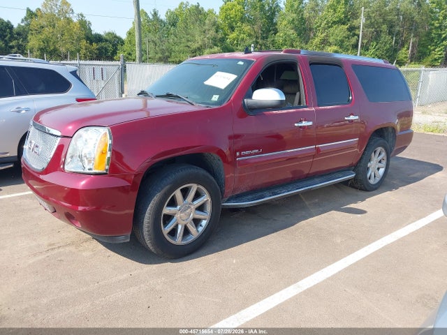 45715654 :رقم المزاد ، 1GKFK66818J152707 vin ، 2008 Gmc Yukon Xl 1500 Denali مزاد بيع