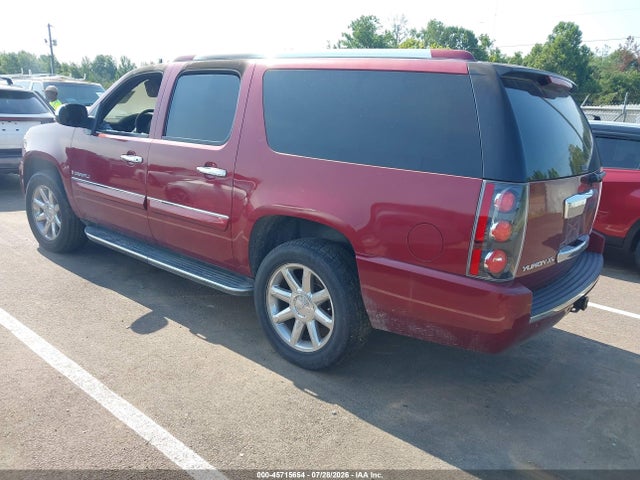 45715654 :رقم المزاد ، 1GKFK66818J152707 vin ، 2008 Gmc Yukon Xl 1500 Denali مزاد بيع