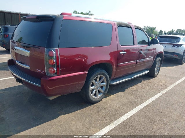 45715654 :رقم المزاد ، 1GKFK66818J152707 vin ، 2008 Gmc Yukon Xl 1500 Denali مزاد بيع