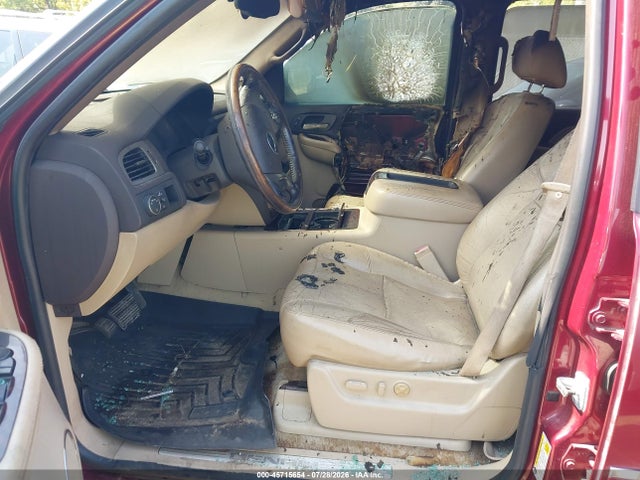 45715654 :رقم المزاد ، 1GKFK66818J152707 vin ، 2008 Gmc Yukon Xl 1500 Denali مزاد بيع