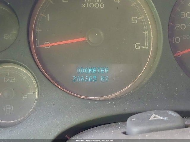 45715654 :رقم المزاد ، 1GKFK66818J152707 vin ، 2008 Gmc Yukon Xl 1500 Denali مزاد بيع