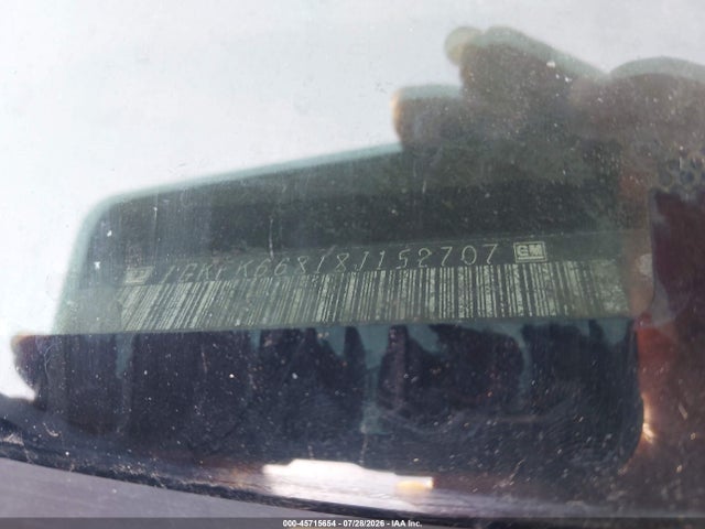 45715654 :رقم المزاد ، 1GKFK66818J152707 vin ، 2008 Gmc Yukon Xl 1500 Denali مزاد بيع