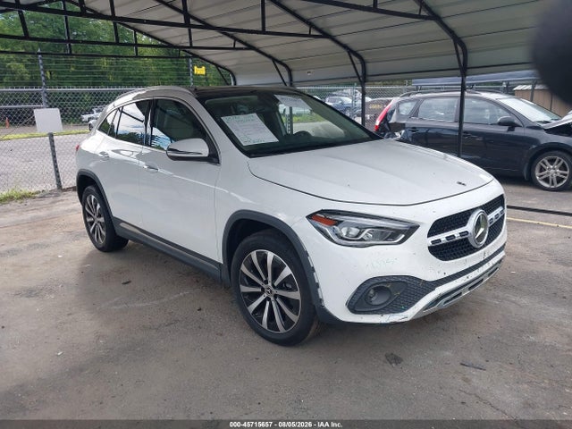Продажа на аукционе авто 2023 Mercedes-benz Gla 250 4matic, vin: W1N4N4HBXPJ521594, номер лота: 45715657