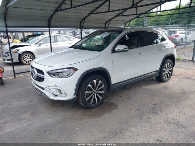 Продажа на аукционе авто 2023 Mercedes-benz Gla 250 4matic, vin: W1N4N4HBXPJ521594, номер лота: 45715657