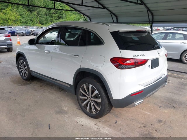Продажа на аукционе авто 2023 Mercedes-benz Gla 250 4matic, vin: W1N4N4HBXPJ521594, номер лота: 45715657