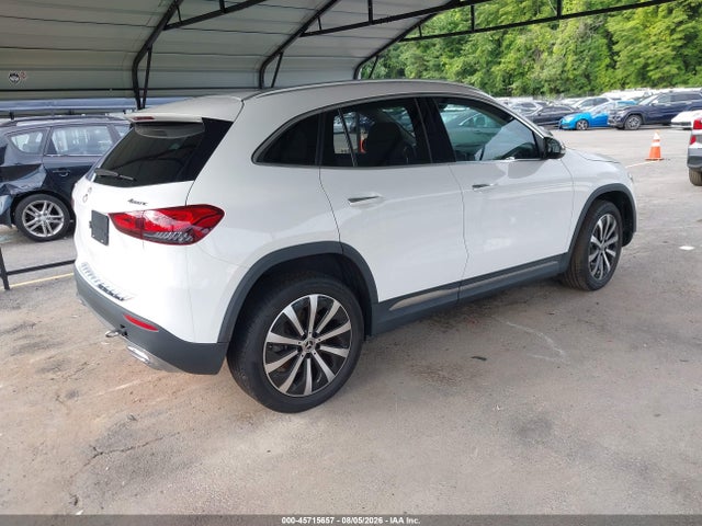 Продажа на аукционе авто 2023 Mercedes-benz Gla 250 4matic, vin: W1N4N4HBXPJ521594, номер лота: 45715657