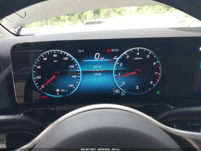 Продажа на аукционе авто 2023 Mercedes-benz Gla 250 4matic, vin: W1N4N4HBXPJ521594, номер лота: 45715657
