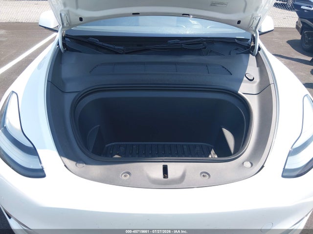 Aukcja sprzedaży 2022 Tesla Model Y Long Range Dual Motor All-wheel Drive, vin: 7SAYGDEE4NF374746, numer aukcji: 45715661