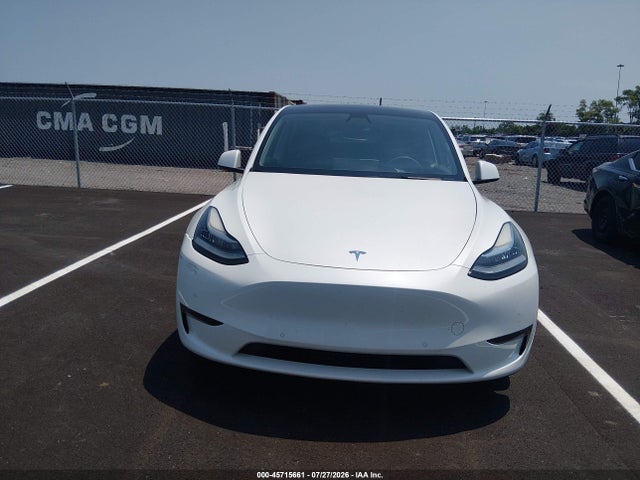 Aukcja sprzedaży 2022 Tesla Model Y Long Range Dual Motor All-wheel Drive, vin: 7SAYGDEE4NF374746, numer aukcji: 45715661