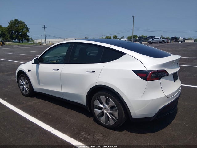 Aukcja sprzedaży 2022 Tesla Model Y Long Range Dual Motor All-wheel Drive, vin: 7SAYGDEE4NF374746, numer aukcji: 45715661