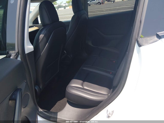 Aukcja sprzedaży 2022 Tesla Model Y Long Range Dual Motor All-wheel Drive, vin: 7SAYGDEE4NF374746, numer aukcji: 45715661